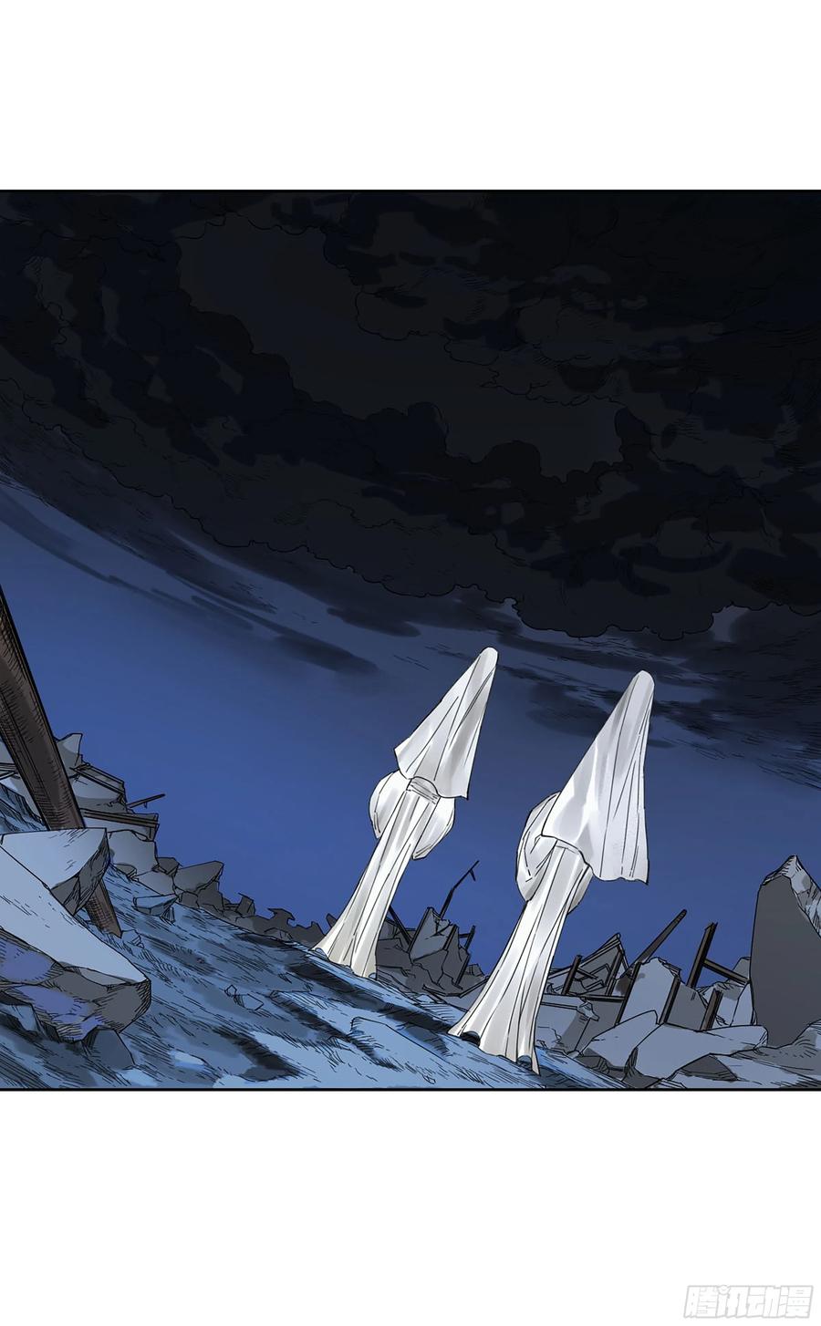 传武 第302话 第二卷 176 去祂们的世界！ 第50页