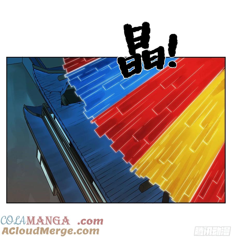 传武 第310话 第二卷 184 逃兵 第34页