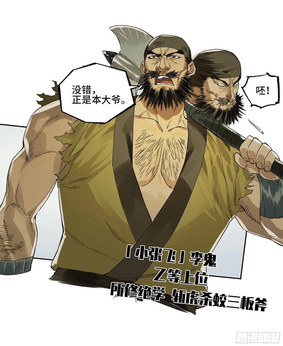 传武 第320话 第三卷 08 小张飞和拜火翁 第48页