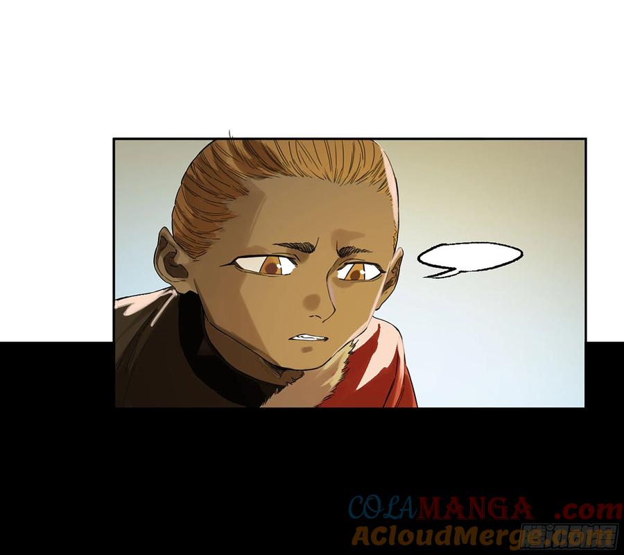 传武 第330话 第三卷 17 命运已定？ 第43页