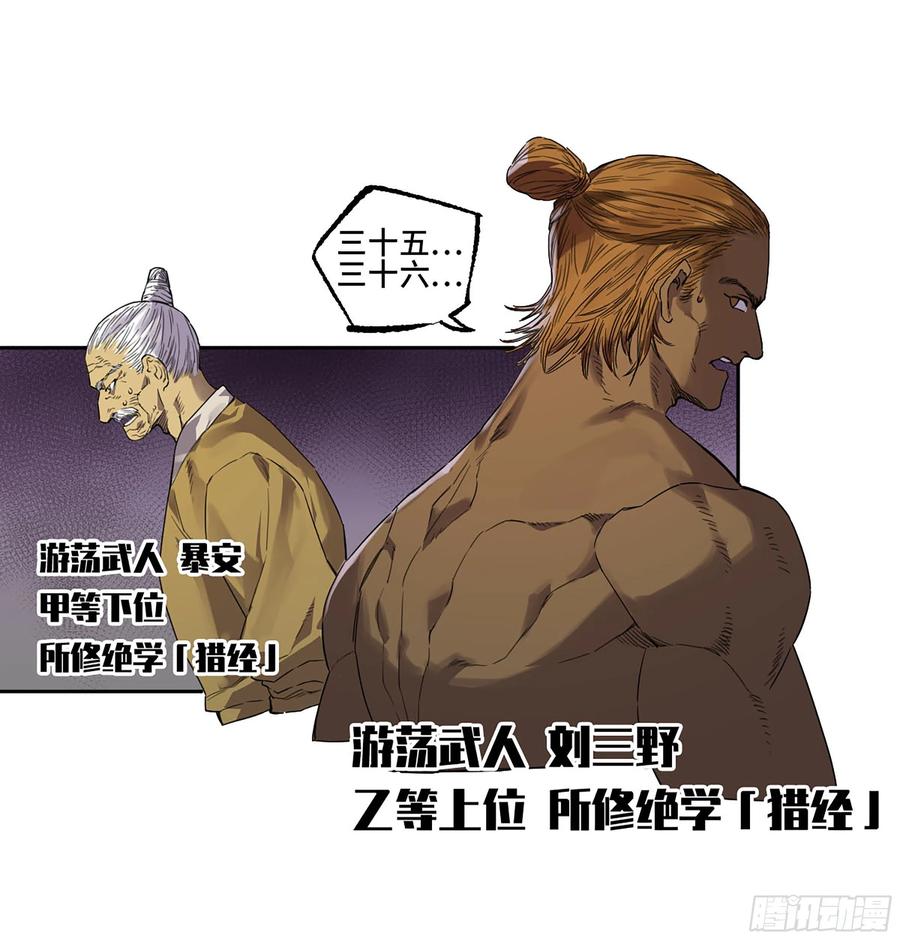 传武 第331话 第三卷 18 诱导消费 第35页