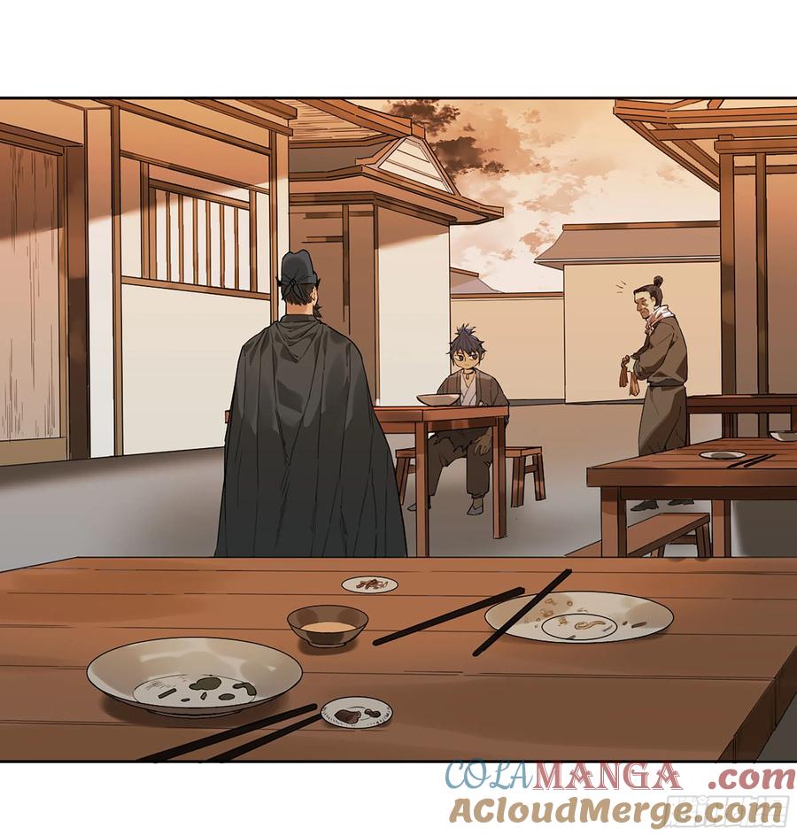 传武 第348话 第三卷 35成为阴差后的第一案 第25页