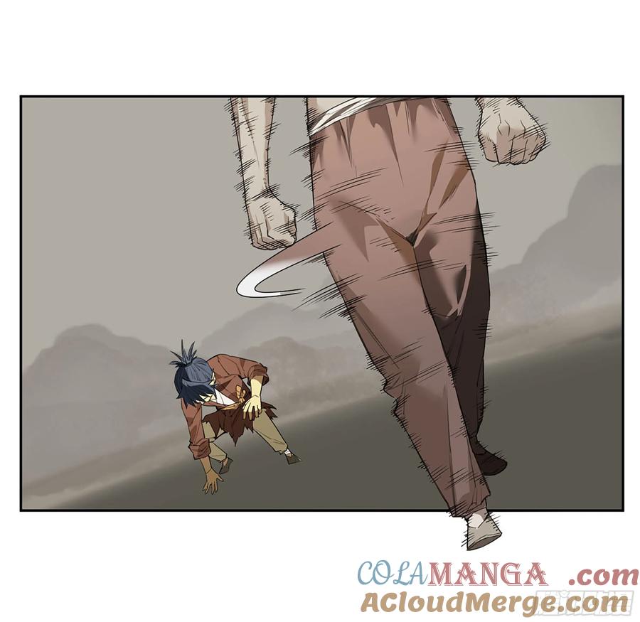 传武 第373话 第三卷 59 联系 第52页