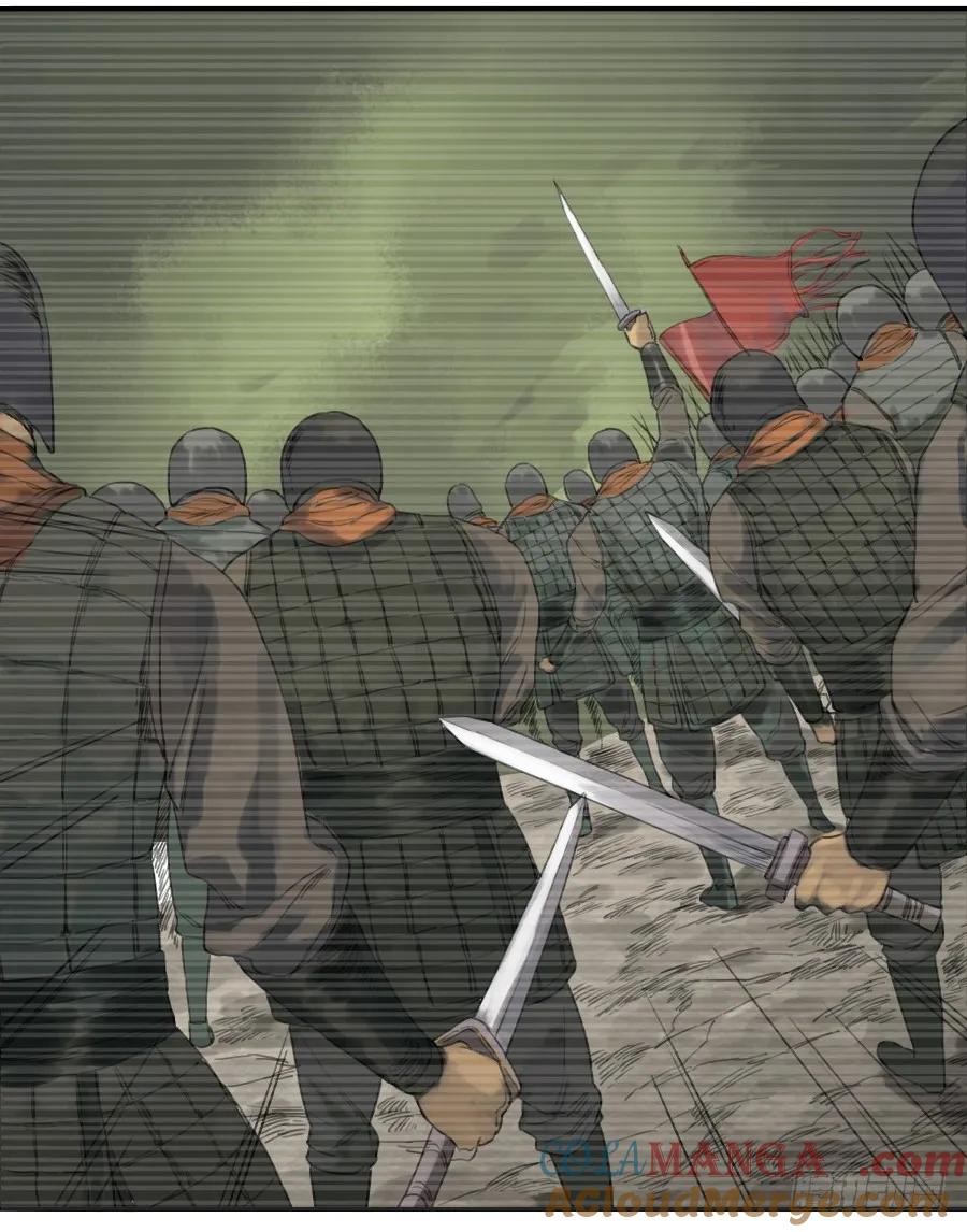 传武 第37话 第三十七条：将军坟·六 第9页