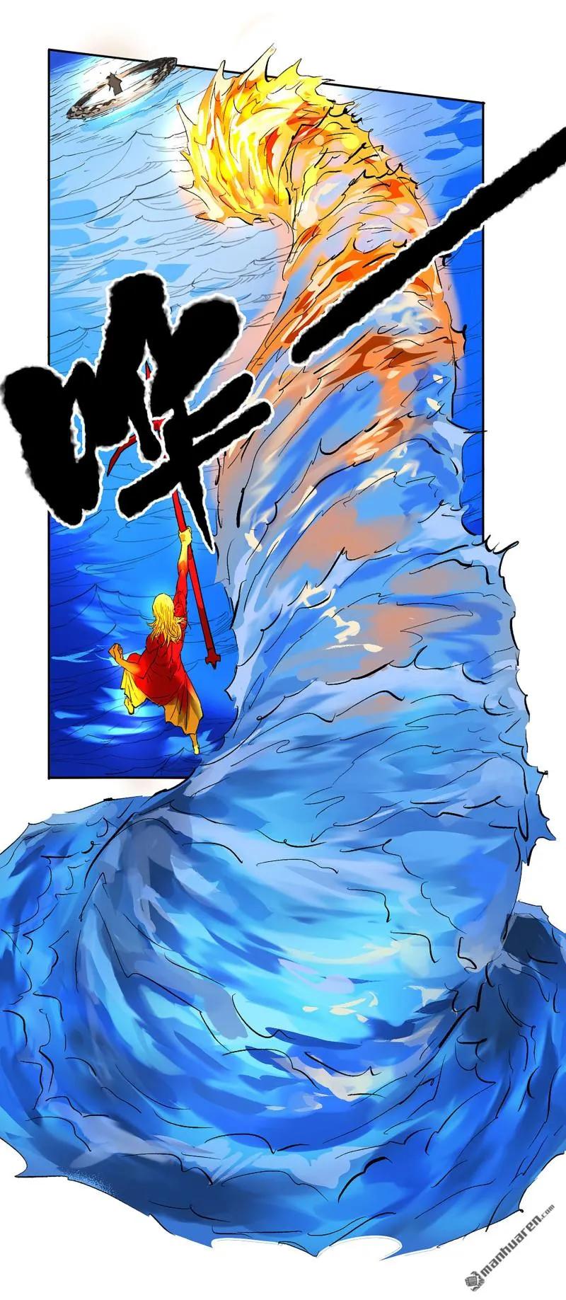 传武 第401话 第三卷 85 剑南道之战 十 第42页