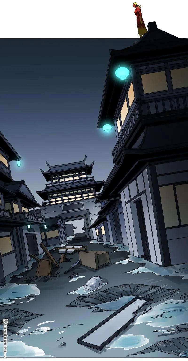 传武 第405话 第三卷 89 画 第9页