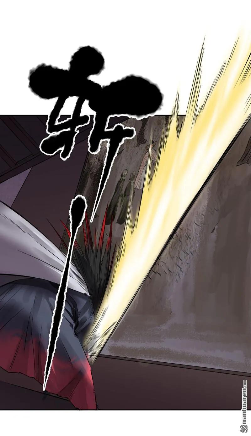 传武 第406话 第三卷 90 对谈 第35页