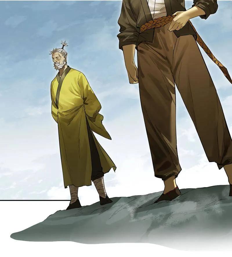 传武 第422话 第三卷 106 应誓 第35页