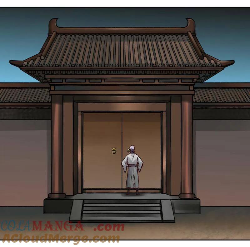 传武 第468话 第三卷 151 群贤毕至 第40页