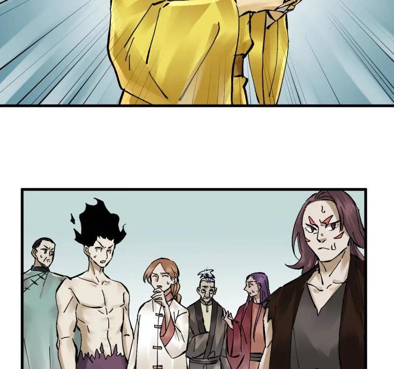传武 第489话 卷三 170 走投无路拜万物 第42页