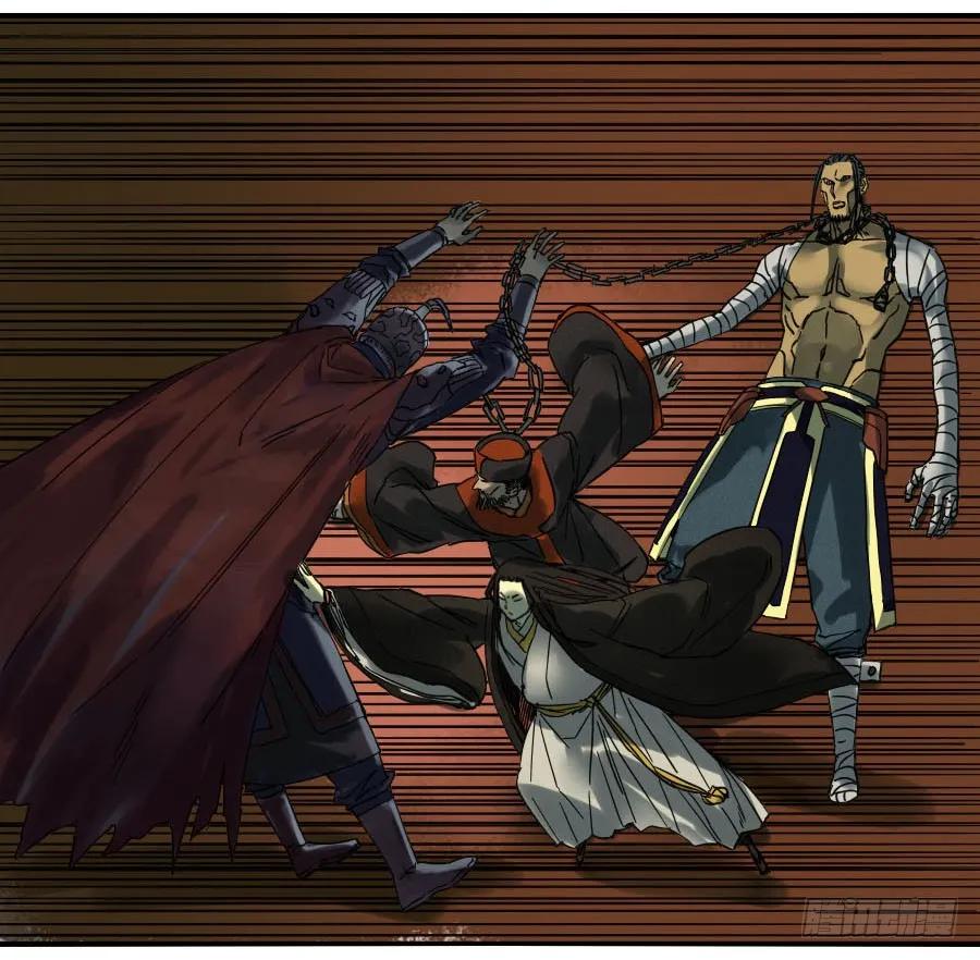 传武 第51话 第五十一条：开战 第42页