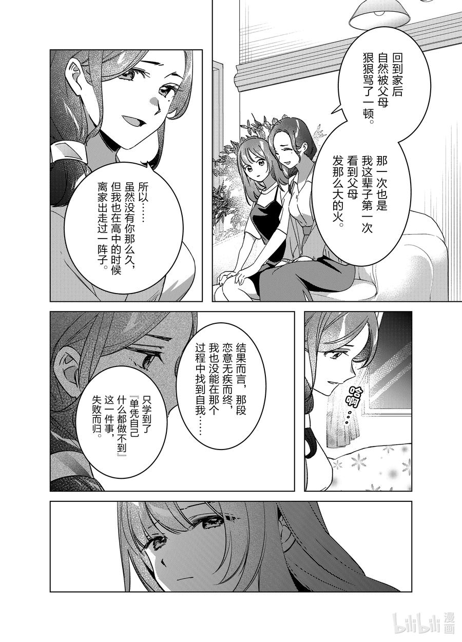 《剃须。然后捡到女高中生》56 56 第22页