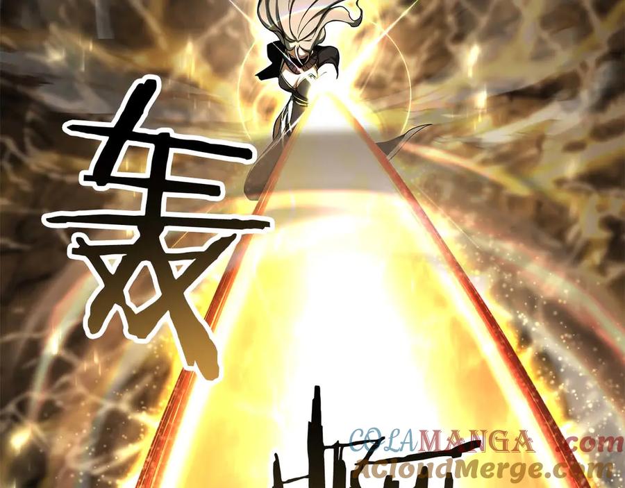 死灵法师：重生的我全技能精通 - 第70话 面具下的真面目！ - 第37张图