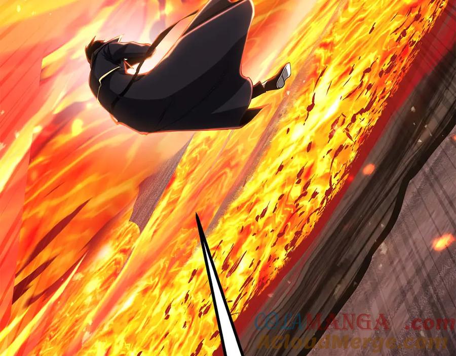 死灵法师：重生的我全技能精通 - 第70话 面具下的真面目！ - 第205张图