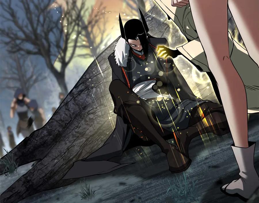 死灵法师：重生的我全技能精通 - 第70话 面具下的真面目！ - 第16张图