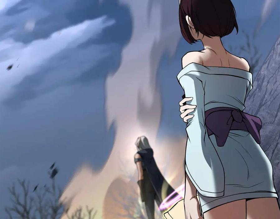 死灵法师：重生的我全技能精通 - 第70话 面具下的真面目！ - 第15张图