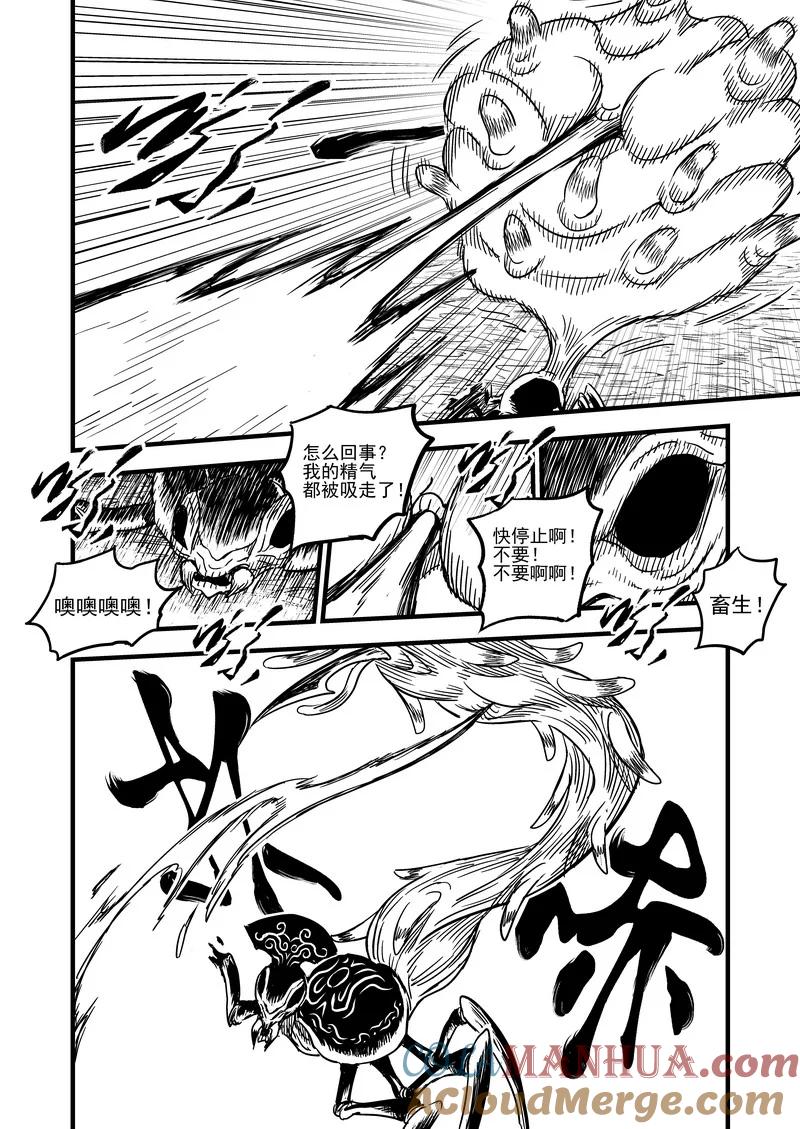 虎x鹤 妖师录 67 地藏之力 第13页