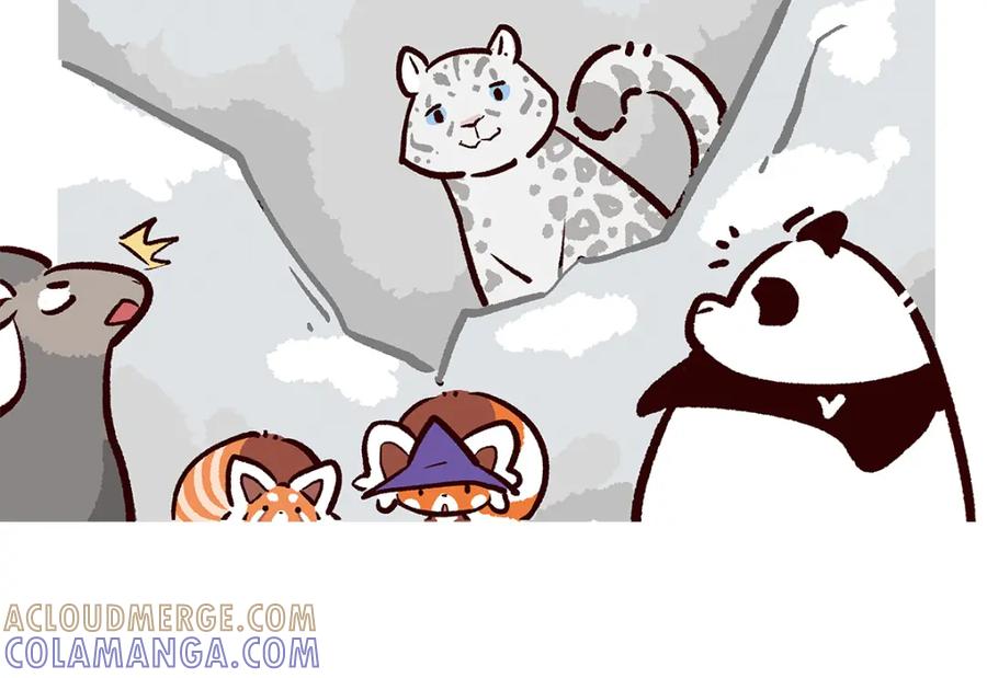 《胖达x胖达》第93话 第19页