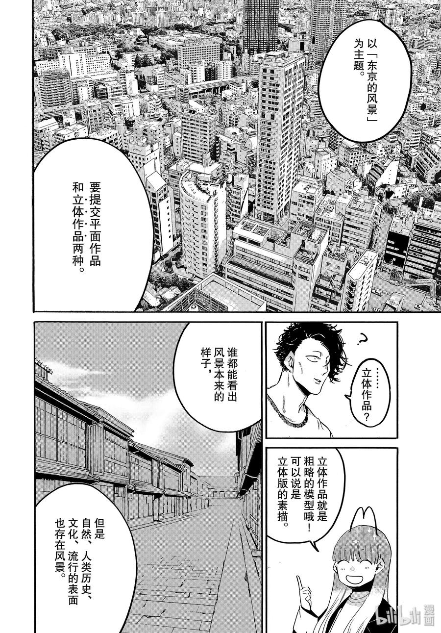 《Blue Period》29 我，什么都不喜欢……？ 第16页