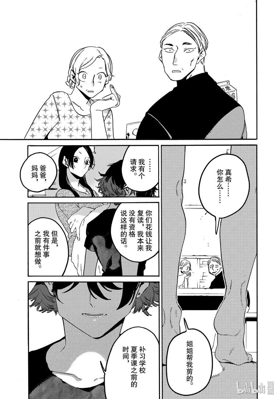 《Blue Period》29 我，什么都不喜欢……？ 第41页