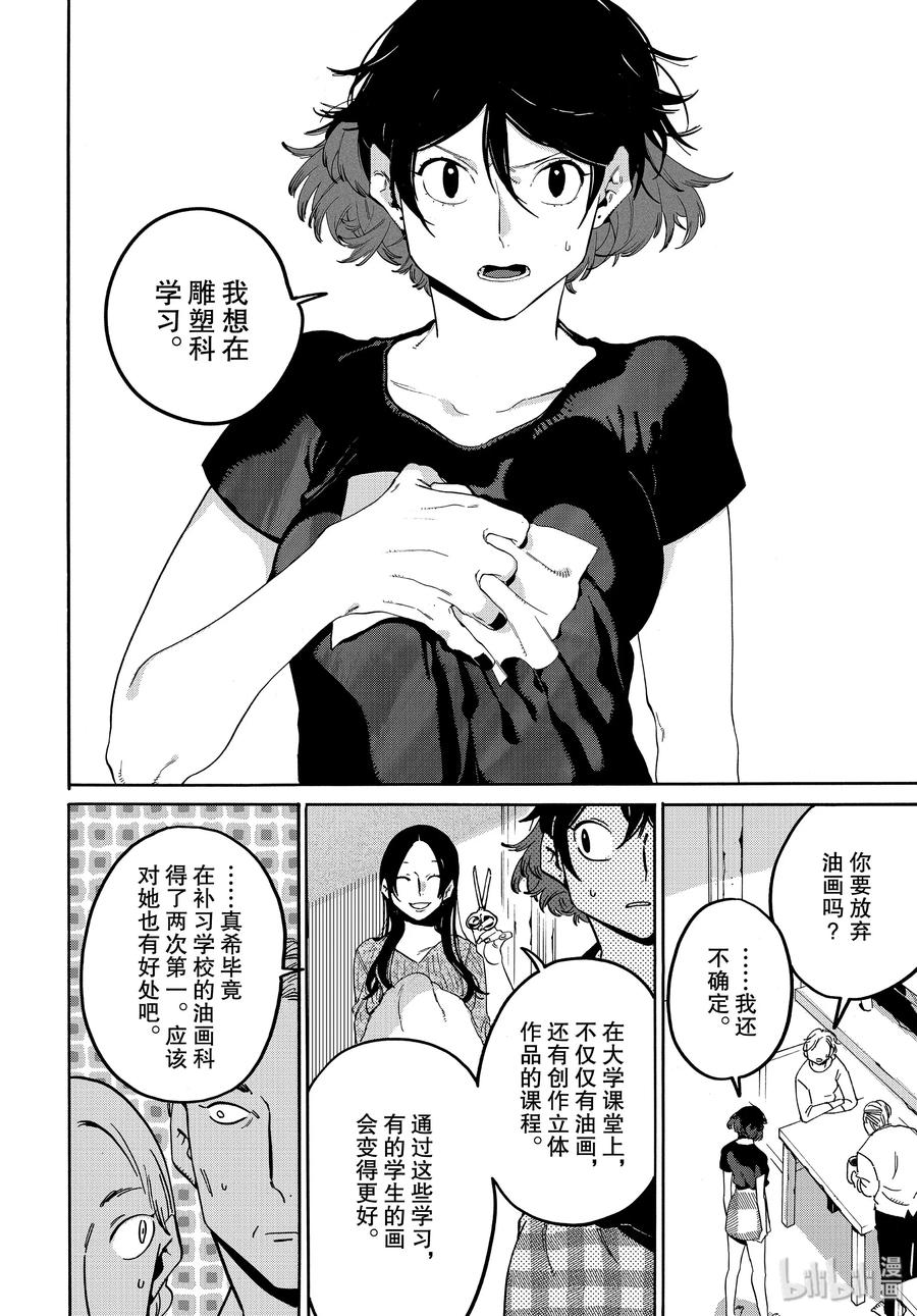 《Blue Period》29 我，什么都不喜欢……？ 第42页