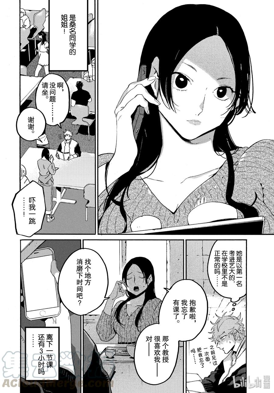 《Blue Period》29 我，什么都不喜欢……？ 第22页