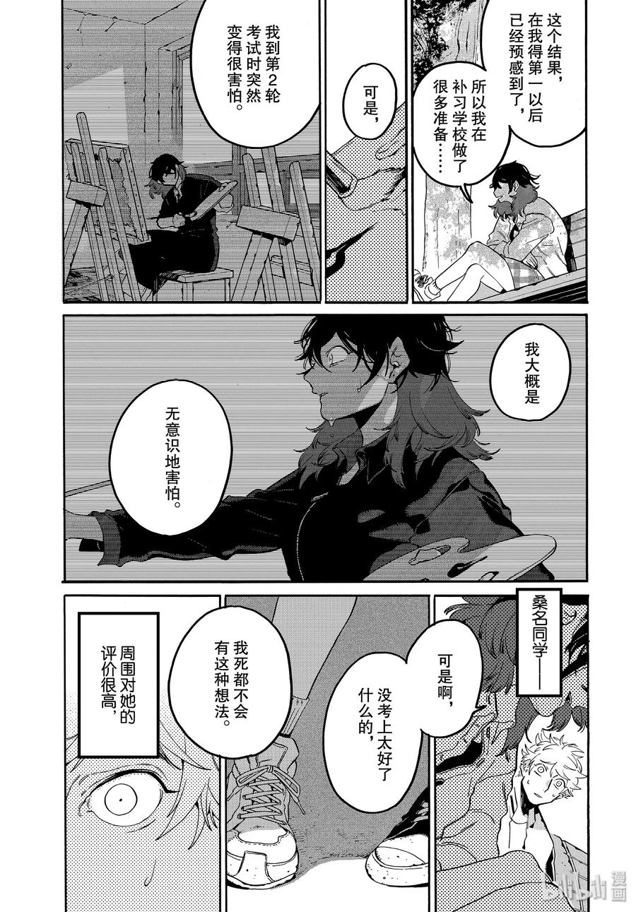 《Blue Period》29 我，什么都不喜欢……？ 第33页