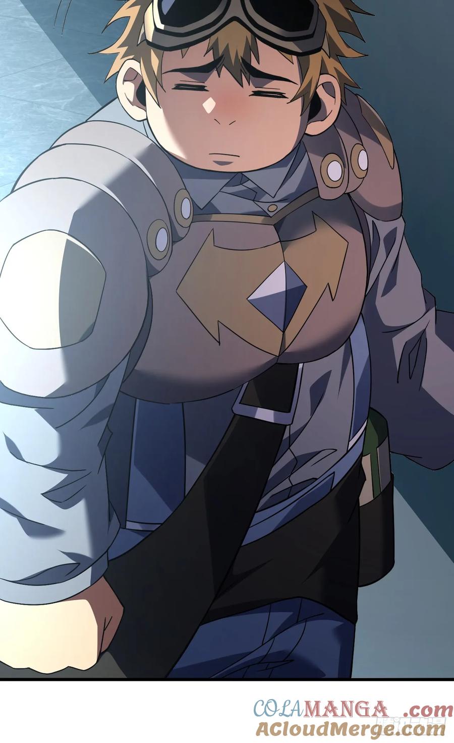 《命轮之主！当异变降临人间》第80话 欢迎加入…主神公会 第43页