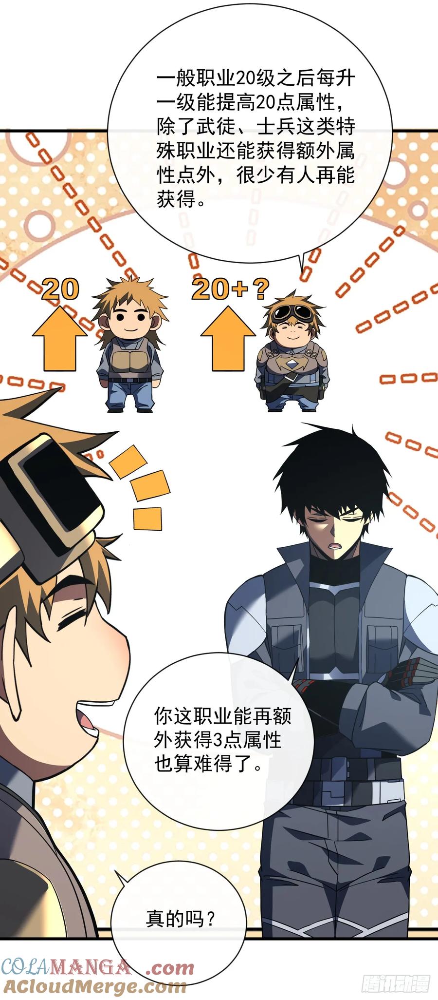 《命轮之主！当异变降临人间》第80话 欢迎加入…主神公会 第46页