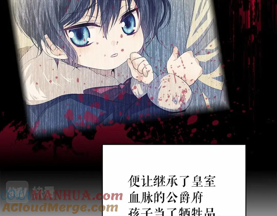 穿越成公爵家的女仆 第98话 诅咒的真相 第116页