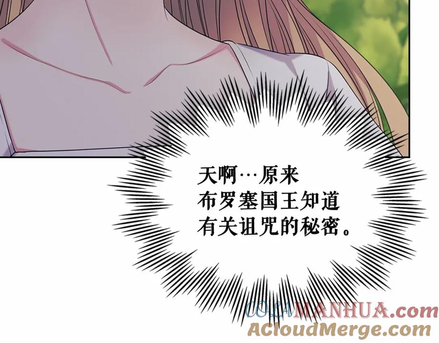穿越成公爵家的女仆 第98话 诅咒的真相 第108页