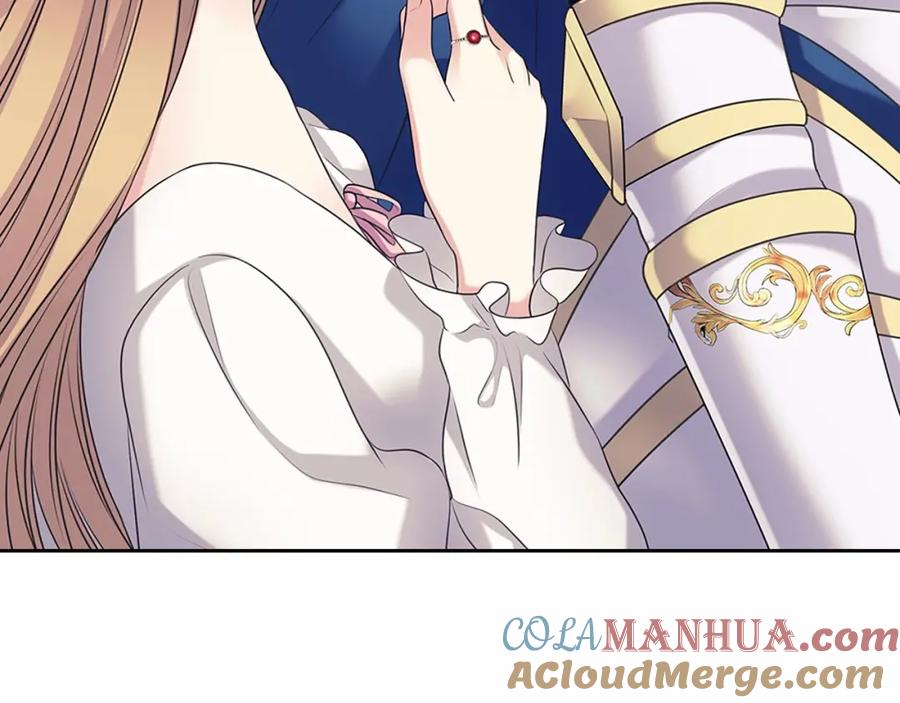 穿越成公爵家的女仆 第98话 诅咒的真相 第132页