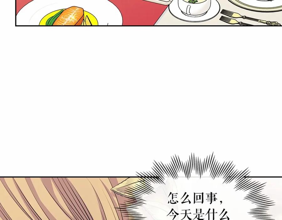 穿越成公爵家的女仆 第101话 求婚密谋 第110页