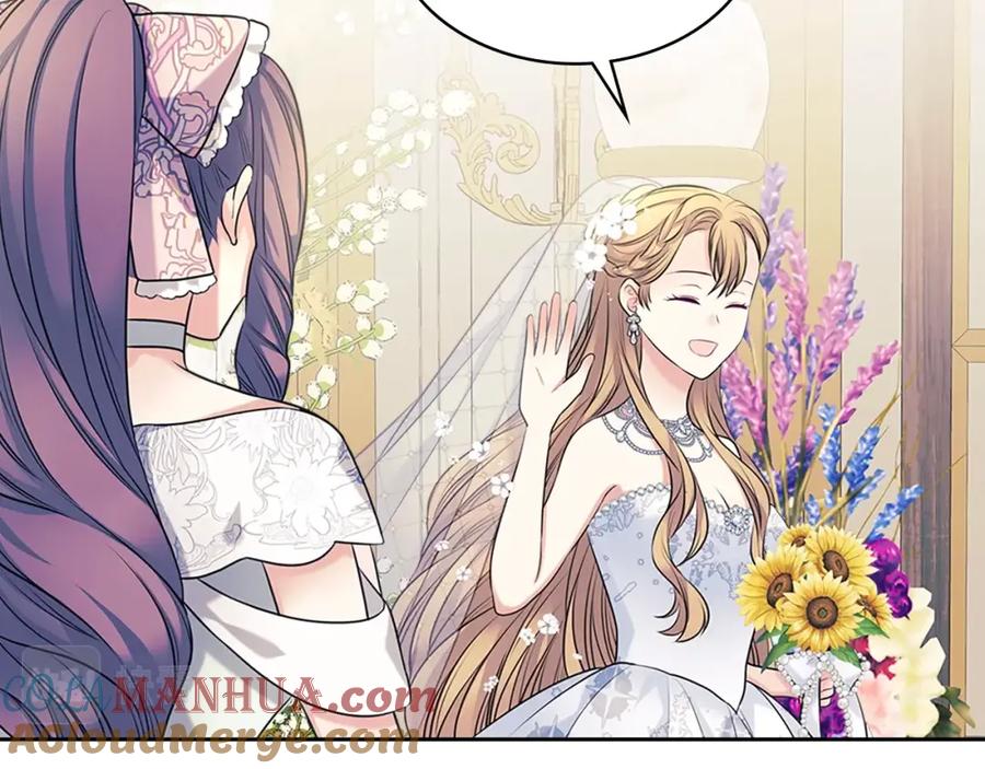 穿越成公爵家的女仆 第102话 甜蜜新婚小夫妻 第25页