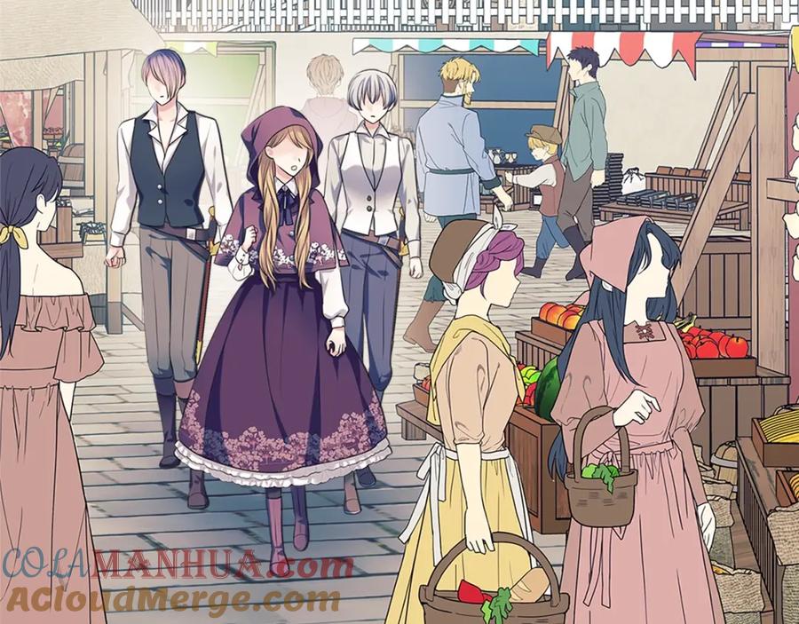 穿越成公爵家的女仆 第102话 甜蜜新婚小夫妻 第149页