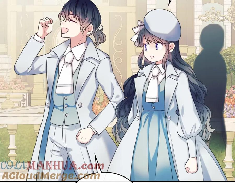 穿越成公爵家的女仆 外传6话 如愿以偿的爱 第77页