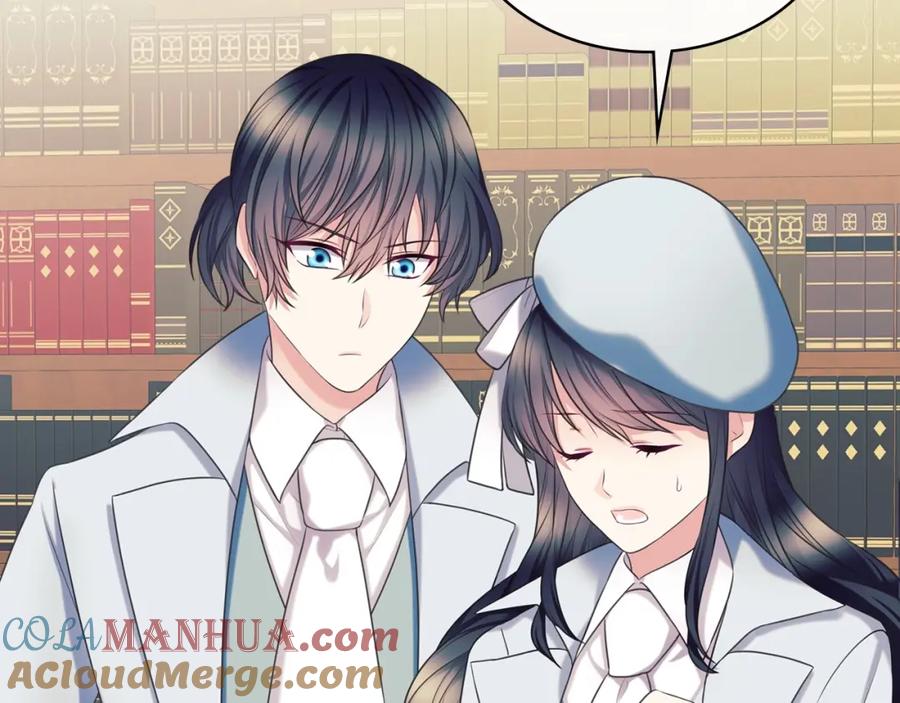 穿越成公爵家的女仆 外传6话 如愿以偿的爱 第113页