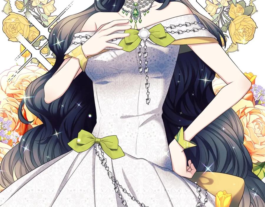 穿越成公爵家的女仆 外传7话 前情敌相见，分外眼红 第107页