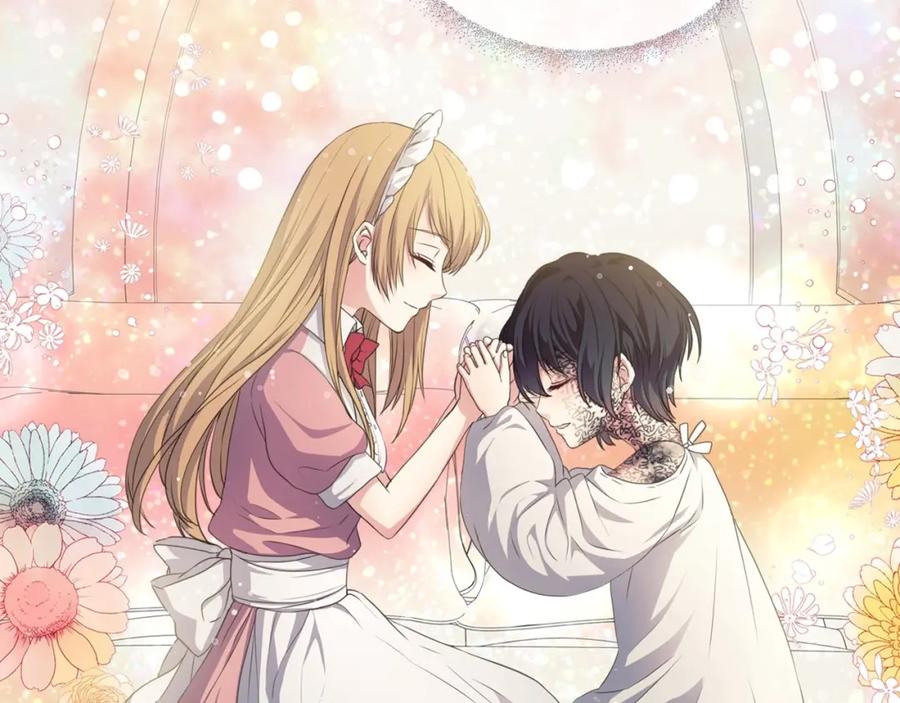 穿越成公爵家的女仆 第12话 除非你不要我 第152页