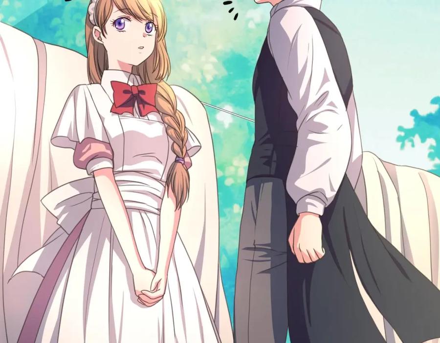 穿越成公爵家的女仆 第23话 长大了依旧是个熊孩子 第31页