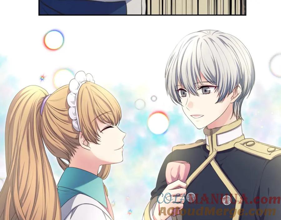 穿越成公爵家的女仆 第26话 让人小鹿乱撞的骑士 第177页