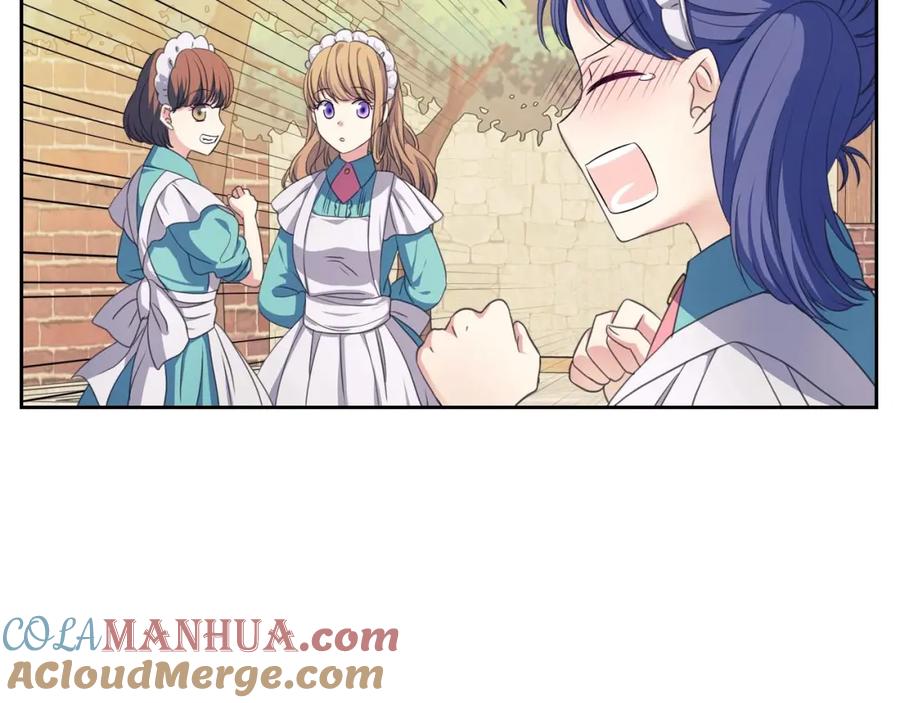 穿越成公爵家的女仆 第26话 让人小鹿乱撞的骑士 第113页