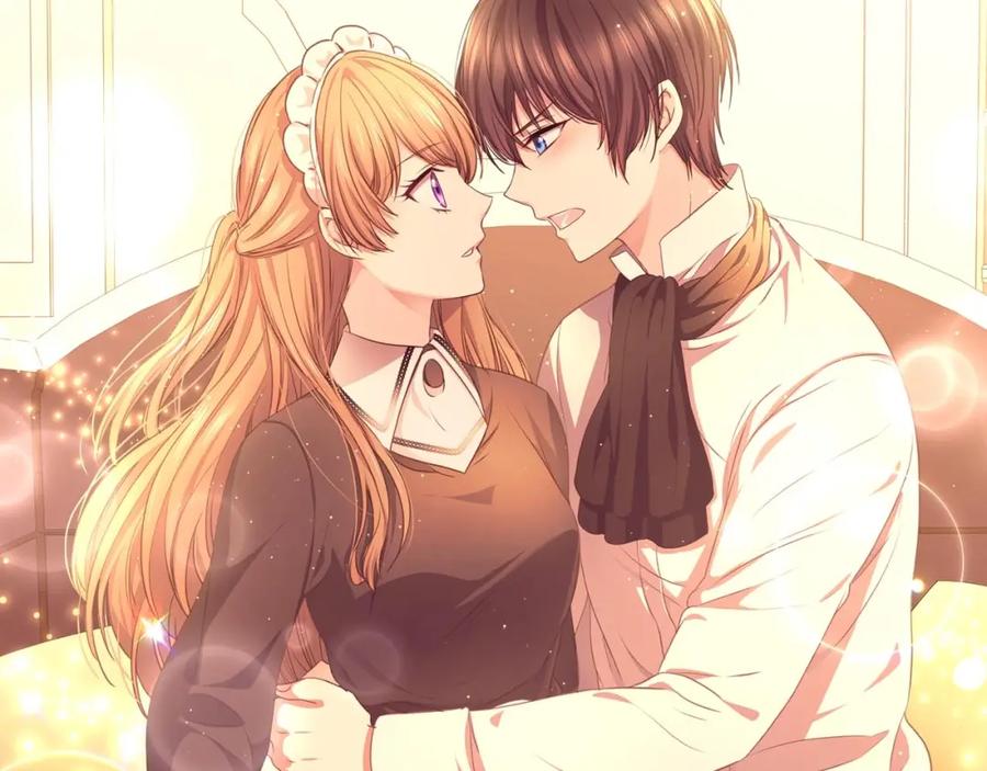 穿越成公爵家的女仆 第31话 请你一定要等我成年！ 第150页