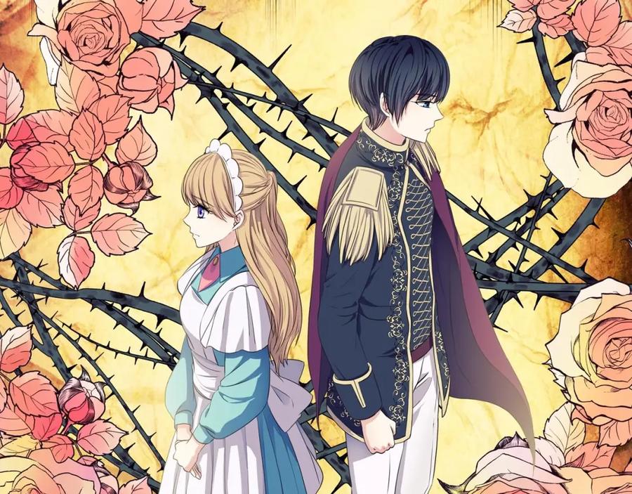 穿越成公爵家的女仆 第33话 人要有自知之明 第35页