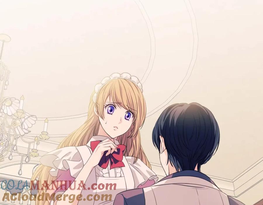 穿越成公爵家的女仆 第36话 疤痕的设定 第161页
