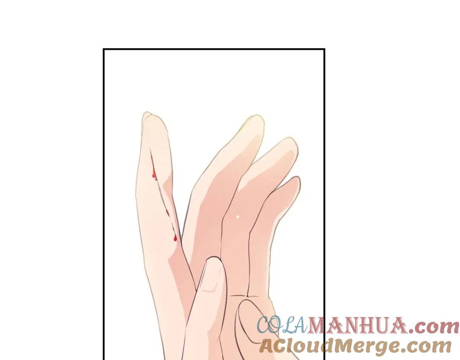 穿越成公爵家的女仆 第36话 疤痕的设定 第73页