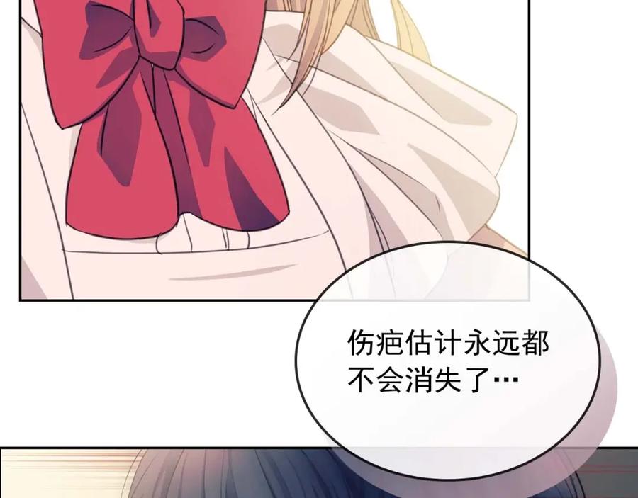 穿越成公爵家的女仆 第36话 疤痕的设定 第114页