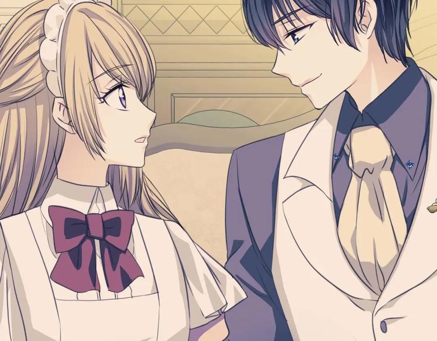 穿越成公爵家的女仆 第37话 我长大了，我等你 第144页
