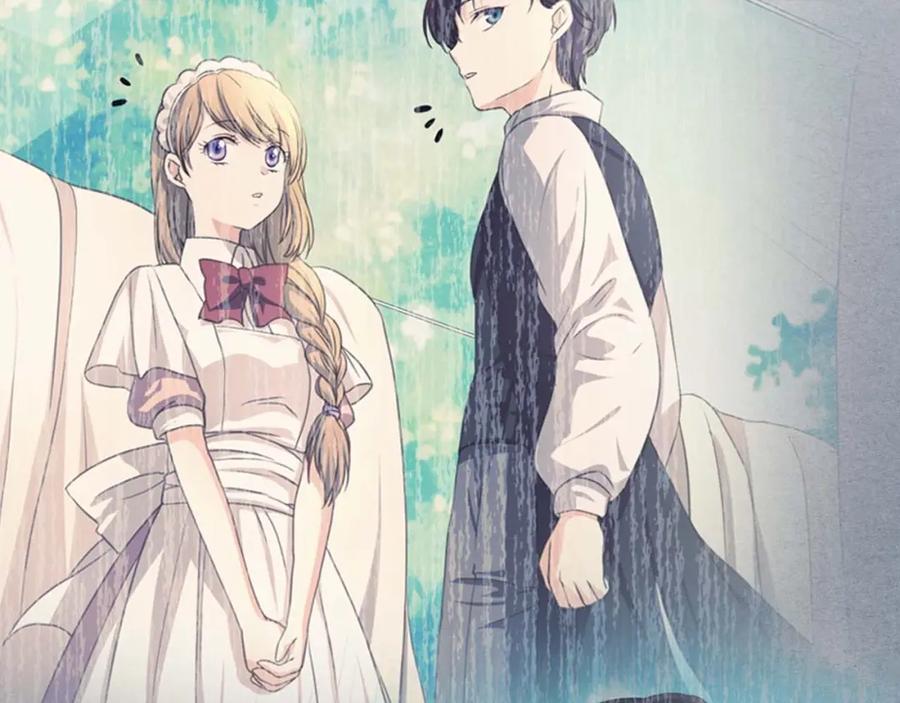 穿越成公爵家的女仆 第38话 默默地祝福你们 第144页
