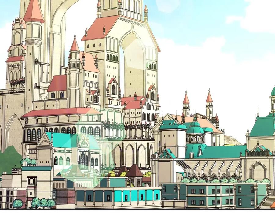 穿越成公爵家的女仆 第38话 默默地祝福你们 第6页